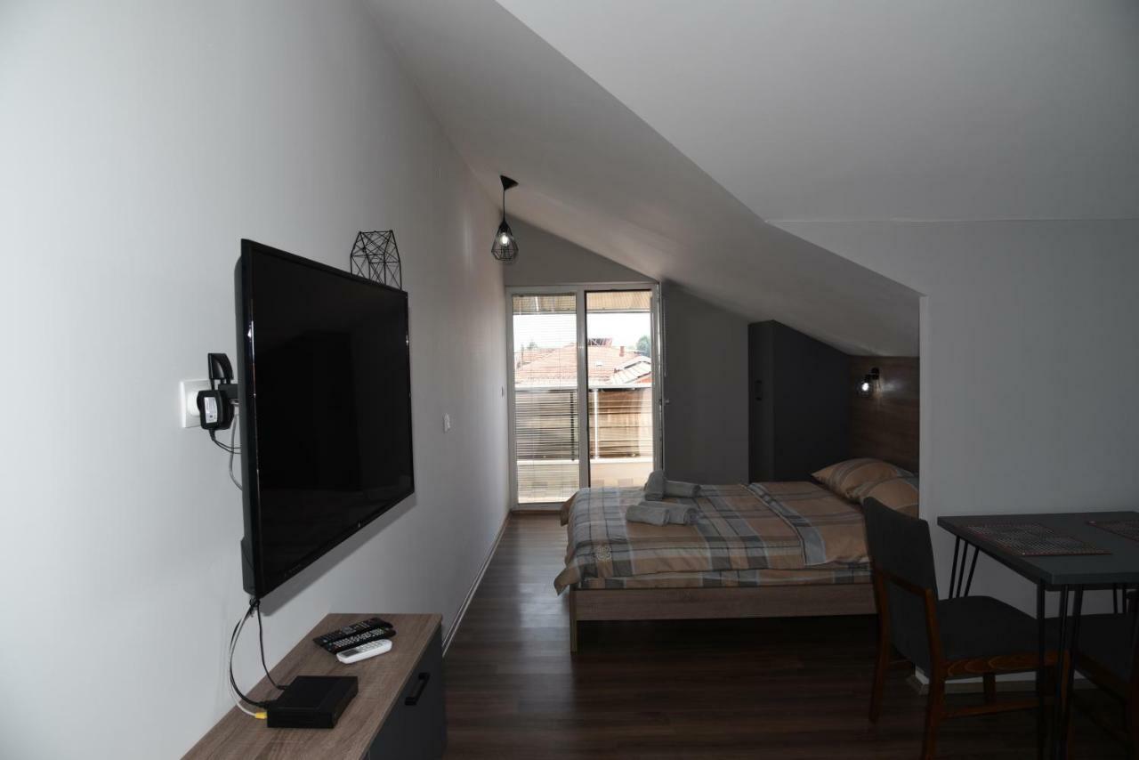 Mihail'S Apartments In Ohrid - 1 Kültér fotó