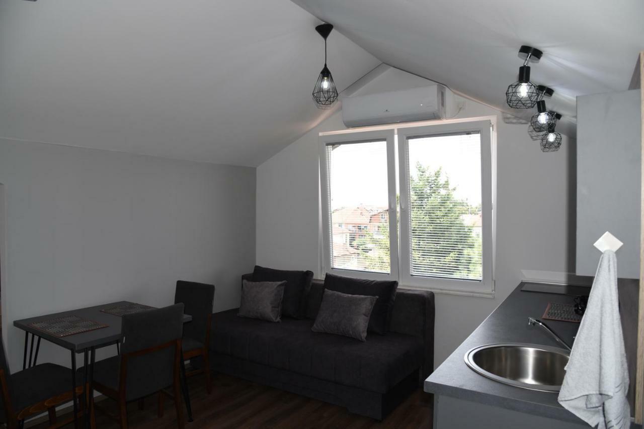 Mihail'S Apartments In Ohrid - 1 Kültér fotó