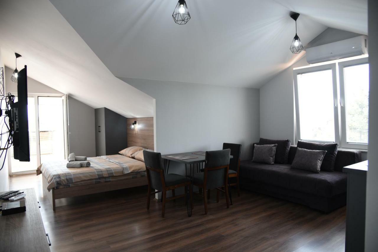 Mihail'S Apartments In Ohrid - 1 Kültér fotó