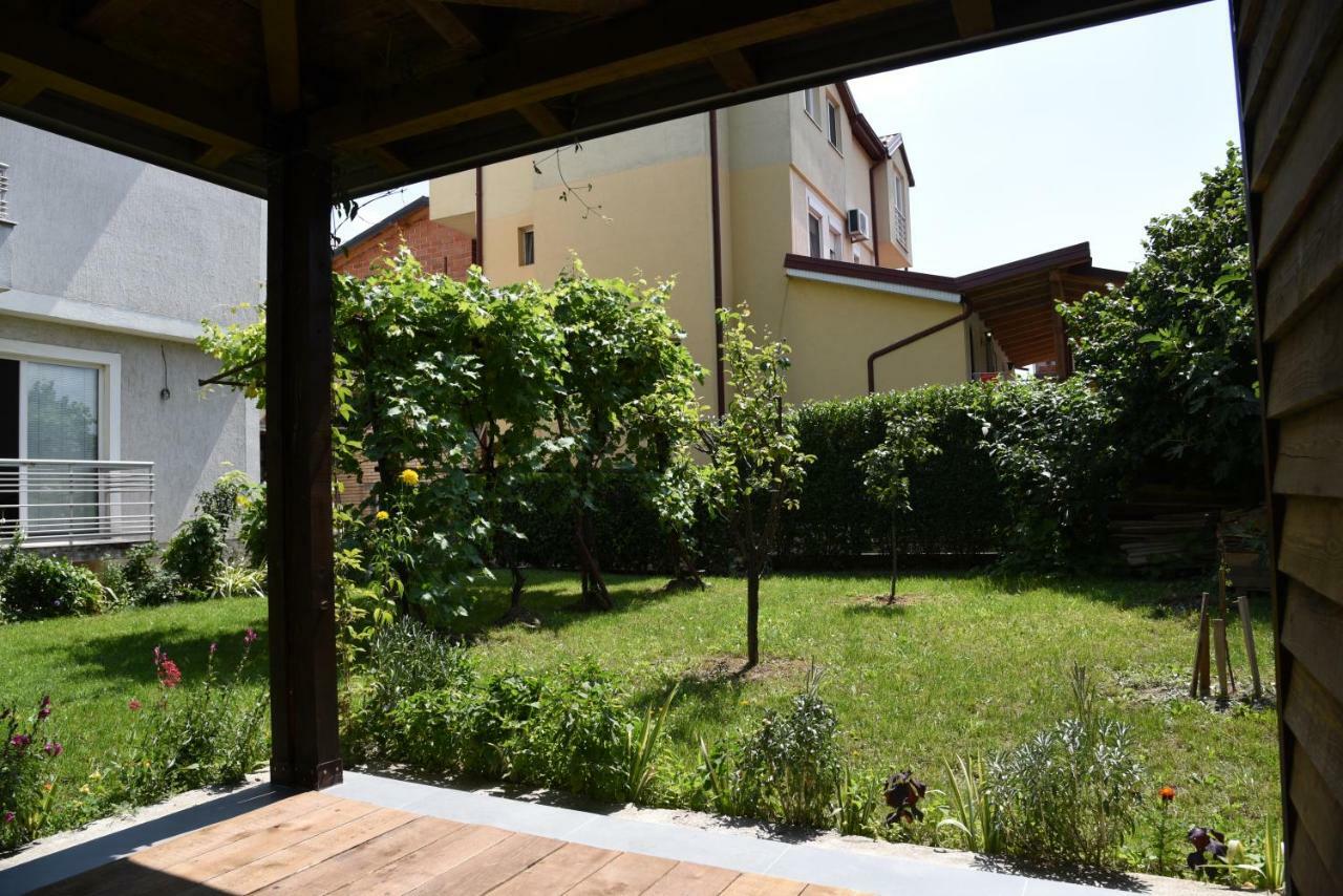 Mihail'S Apartments In Ohrid - 1 Kültér fotó