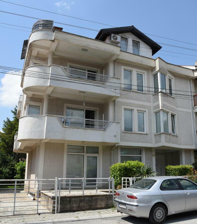 Mihail'S Apartments In Ohrid - 1 Kültér fotó