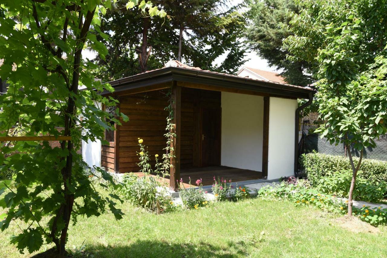 Mihail'S Apartments In Ohrid - 1 Kültér fotó