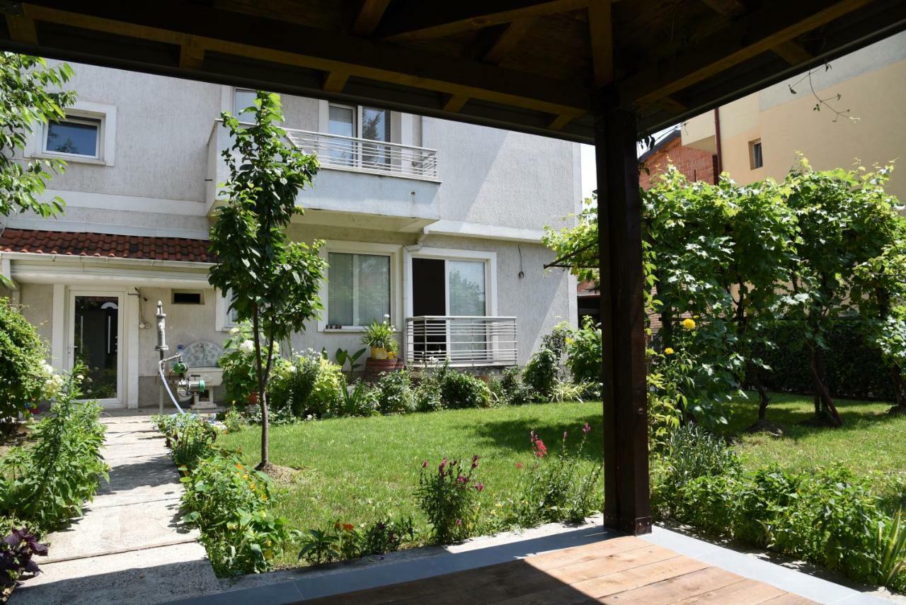 Mihail'S Apartments In Ohrid - 1 Kültér fotó